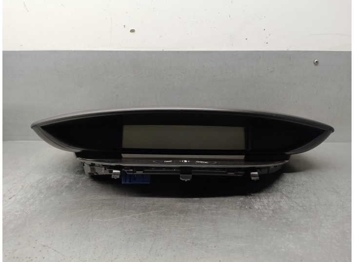 Recambio de cuadro instrumentos para citroën c4 berlina 1.6 16v hdi fap referencia OEM IAM 96613462ZD 281164004 