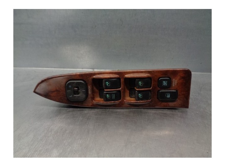 Recambio de mando elevalunas delantero izquierdo para hyundai xg 3.5 v6 cat referencia OEM IAM 9357239100 