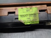 Recambio de mando elevalunas delantero izquierdo para hyundai xg 3.5 v6 cat referencia OEM IAM 9357239100 
