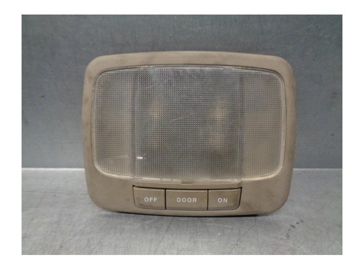 Recambio de luz interior para hyundai xg 3.5 v6 cat referencia OEM IAM 9281039010ZQ TRASERA