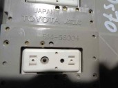 Replacement interior light for Lexus LS (USF4/UVF4) 460 OEM IAM reference 51458004 