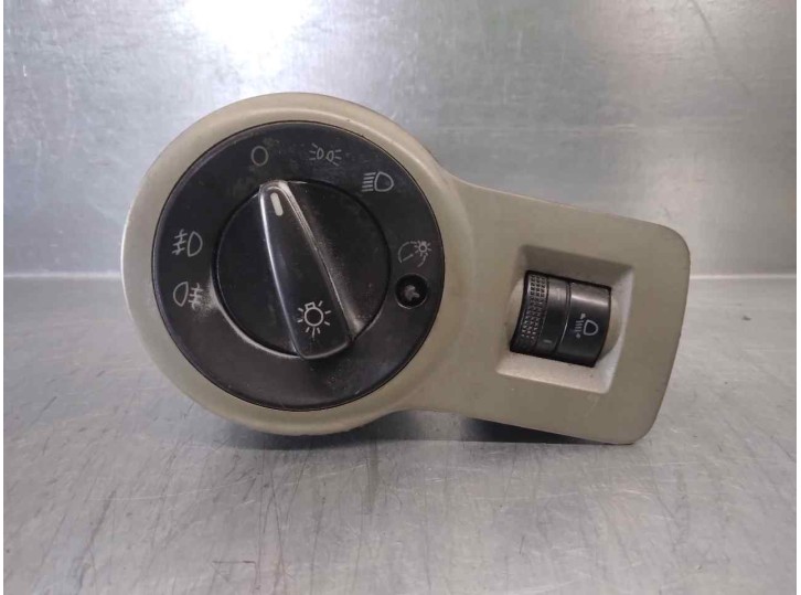 Recambio de mando luces salpicadero para skoda octavia berlina (1u2) 1.9 pilot tdi referencia OEM IAM 3B0941531A  