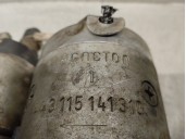 Recambio de motor arranque para skoda felicia berlina ( 791) 1.3 referencia OEM IAM 443115141310  