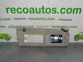 Recambio de parasol derecho para lexus ls (usf4/uvf4) 460 referencia OEM IAM   