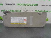 Recambio de parasol derecho para lexus ls (usf4/uvf4) 460 referencia OEM IAM 