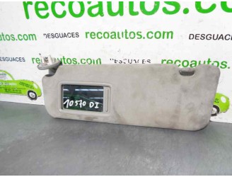 Recambio de parasol izquierdo para lexus ls (usf4/uvf4) 460 referencia OEM IAM 