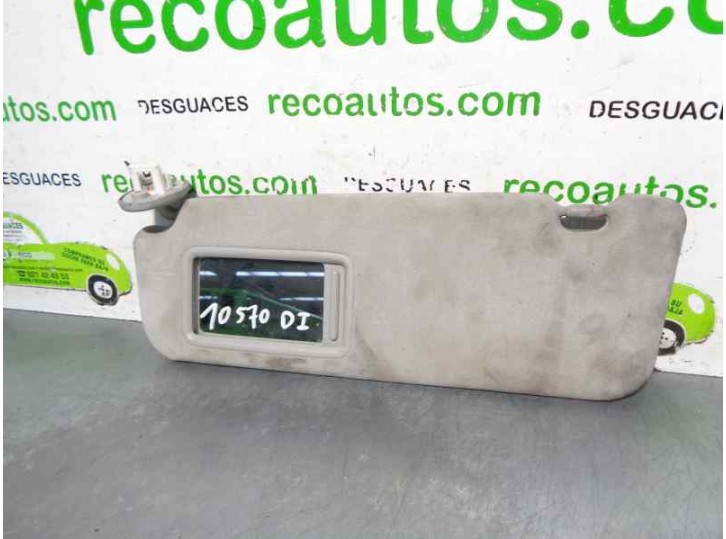 Recambio de parasol izquierdo para lexus ls (usf4/uvf4) 460 referencia OEM IAM   