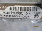 Recambio de airbag cortina delantero derecho para volkswagen touareg (7la) 5.0 v10 tdi cat (ayh) referencia OEM IAM 7L6880742C 