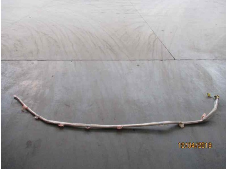 Recambio de airbag cortina delantero izquierdo para volkswagen touareg (7la) 5.0 v10 tdi cat (ayh) referencia OEM IAM 7L6880741C