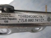 Recambio de airbag cortina delantero izquierdo para volkswagen touareg (7la) 5.0 v10 tdi cat (ayh) referencia OEM IAM 7L6880741C