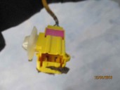 Recambio de airbag cortina delantero izquierdo para volkswagen touareg (7la) 5.0 v10 tdi cat (ayh) referencia OEM IAM 7L6880741C