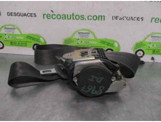 Recambio de cinturon seguridad delantero izquierdo para volkswagen touareg (7la) 5.0 v10 tdi cat (ayh) referencia OEM IAM 7L0857
