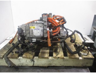 Recambio de motor completo para smart coupe referencia OEM IAM EM0003 A2C74235000 CONTINENTAL