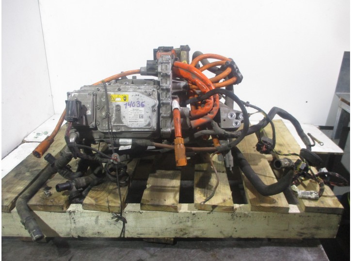 Recambio de motor completo para smart coupe referencia OEM IAM EM0003 A2C74235000 CONTINENTAL