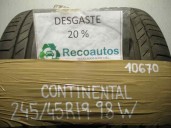 Recambio de neumatico continental para hyundai tucson 1.6 tgdi cat referencia OEM IAM 24545R1998W CONTINENTAL CONTISPORTCONTACT 
