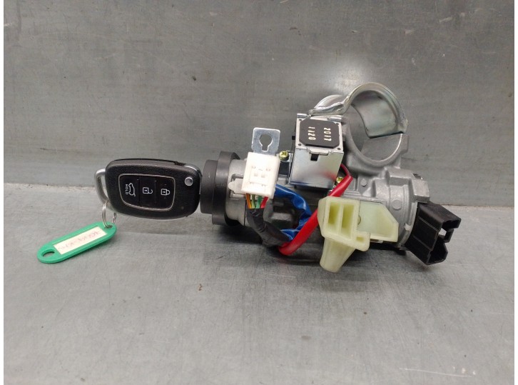 Replacement ignition switch for Hyundai Ioniq OEM IAM reference 49A6101110 