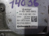 Recambio de motor completo para smart coupe referencia OEM IAM EM0003 A2C74235000 CONTINENTAL