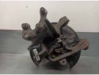 Recambio de mangueta trasera izquierda para kia optima 1.7 crdi cat referencia OEM IAM 52710C1100  