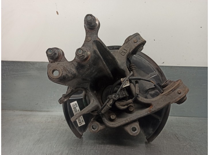 Recambio de mangueta trasera izquierda para kia optima 1.7 crdi cat referencia OEM IAM 52710C1100  