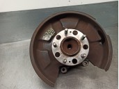 Recambio de mangueta trasera izquierda para kia optima 1.7 crdi cat referencia OEM IAM 52710C1100 