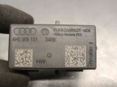 Recambio de centralita inmovilizador para audi a6 c7 (4g2, 4gc) 3.0 tdi quattro referencia OEM IAM 4H0909131 