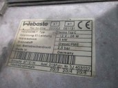 Recambio de calentador agua para volkswagen touareg (7la) 5.0 v10 tdi cat (ayh) referencia OEM IAM 7L6815071A 97150D 