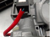 Replacement ignition switch for Hyundai Ioniq OEM IAM reference 49A6101110 