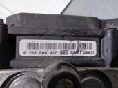 Recambio de abs para fiat scudo furgón (272) 1.6 jtdm cat referencia OEM IAM 1400513280 0265231550 BOSCH