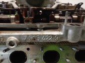 Recambio de culata para bmw 3 (e46) 316 i referencia OEM IAM 7505422 11127581141 