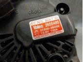 Replacement alternator for Hyundai XG 3.5 V6 CAT OEM IAM reference 3730039405 2655485 VALEO