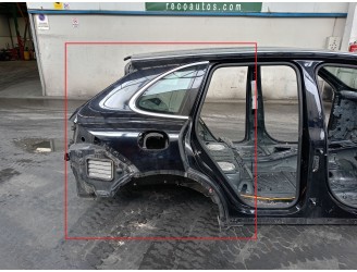 Recambio de aleta trasera derecha para porsche cayenne (92a) 3.0 diesel referencia OEM IAM 95850398600 95850398600 