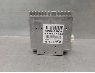 Recambio de modulo electronico para hyundai ioniq referencia OEM IAM 96390G2000  
