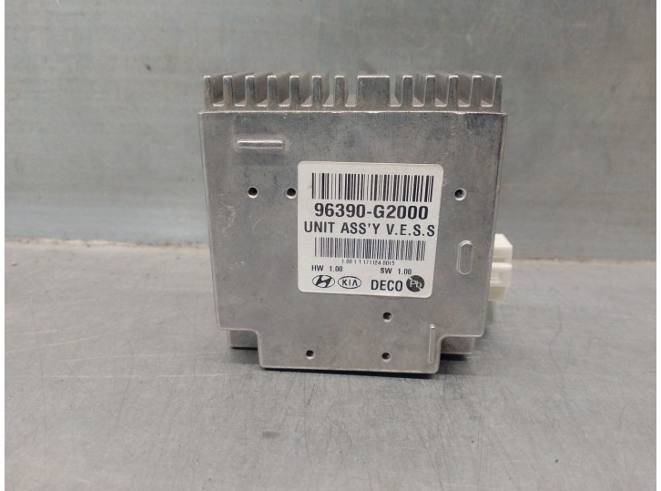 Recambio de modulo electronico para hyundai ioniq referencia OEM IAM 96390G2000  