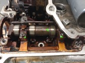 Recambio de culata para bmw 3 (e46) 316 i referencia OEM IAM 7505422 11127581141 