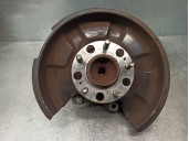 Recambio de mangueta trasera derecha para kia optima 1.7 crdi cat referencia OEM IAM 52720C1100 