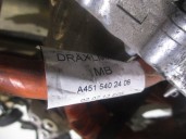 Recambio de motor completo para smart coupe referencia OEM IAM EM0003 A2C74235000 CONTINENTAL