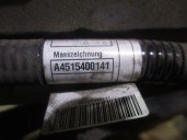 Recambio de motor completo para smart coupe referencia OEM IAM EM0003 A2C74235000 CONTINENTAL