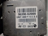 Recambio de modulo electronico para hyundai ioniq referencia OEM IAM 96390G2000  