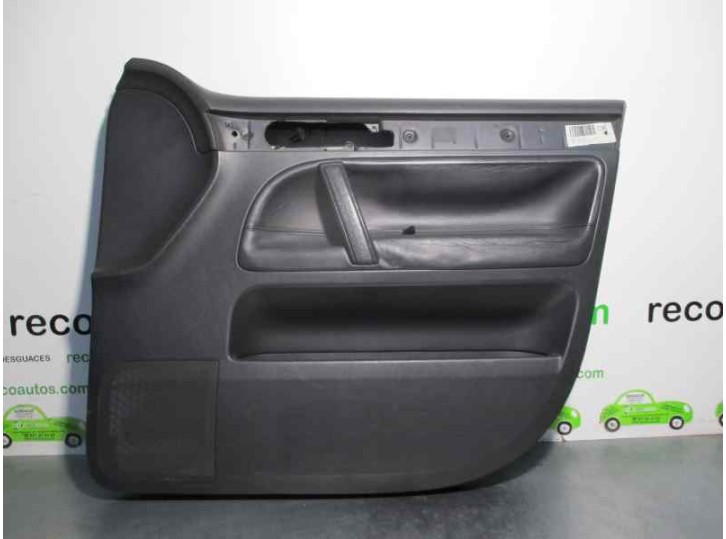 Recambio de guarnecido puerta delantera derecha para volkswagen touareg (7la) 5.0 v10 tdi cat (ayh) referencia OEM IAM 7L6867012