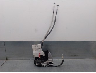 Recambio de cerradura puerta delantera izquierda para hyundai ioniq referencia OEM IAM 81310G2010 8 PINES 5 PUERTAS