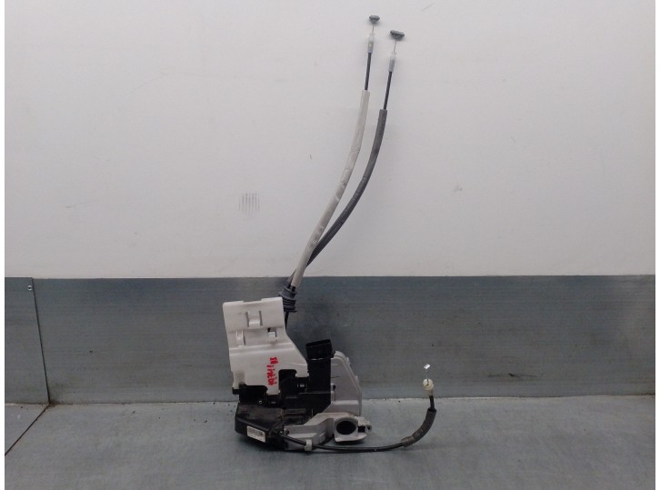 Recambio de cerradura puerta delantera izquierda para hyundai ioniq referencia OEM IAM 81310G2010 8 PINES 5 PUERTAS