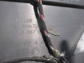 Recambio de guarnecido puerta delantera derecha para volkswagen touareg (7la) 5.0 v10 tdi cat (ayh) referencia OEM IAM 7L6867012