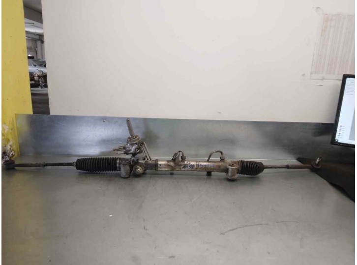 Recambio de cremallera direccion para opel astra g berlina 1.7 turbodiesel cat (x 17 dtl / 2h8) referencia OEM IAM 26049849 2604