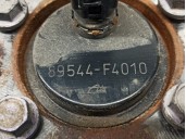 Recambio de mangueta trasera izquierda para toyota yaris 1.5 16v cat referencia OEM IAM 89544F4010  ATE