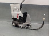 Recambio de cerradura puerta delantera izquierda para hyundai ioniq referencia OEM IAM 81310G2010 8 PINES 5 PUERTAS