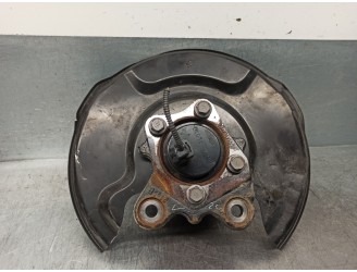 Recambio de mangueta trasera derecha para toyota yaris 1.5 16v cat referencia OEM IAM 89544F4010  