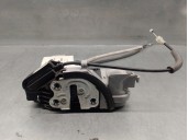 Recambio de cerradura puerta delantera izquierda para hyundai ioniq referencia OEM IAM 81310G2010 8 PINES 5 PUERTAS