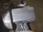 Recambio de cremallera direccion para opel astra g berlina 1.7 turbodiesel cat (x 17 dtl / 2h8) referencia OEM IAM 26049849 2604