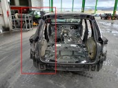 Recambio de aleta trasera izquierda para porsche cayenne (92a) 3.0 diesel referencia OEM IAM 95850398500 95850398500 