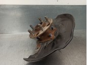 Recambio de mangueta trasera derecha para toyota yaris 1.5 16v cat referencia OEM IAM 89544F4010 